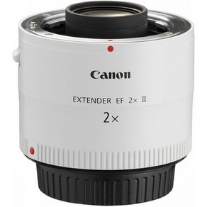 캐논 익스텐더 EF2X III/캐논 컨버터/Canon Extende EF2X III/[JK]