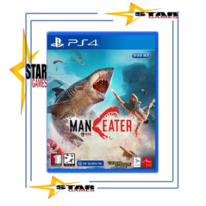 [중고상품 우체국택배] 플스4 맨이터 / PS4 Maneate [국내발매 한글판] 플레이스테이션4 PLAYSTATION4 실물CD