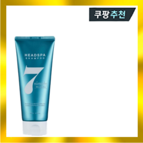 HEADSPA7 헤드스파7 썬트리 샴푸 150g, 1개