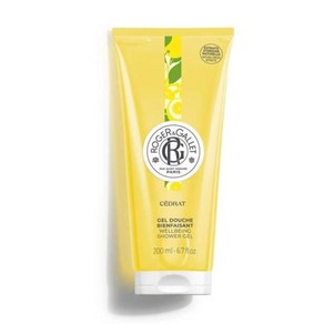 프랑스 로저앤갈렛 Roge & Gallet 세드라트 시트론 바디 샤워젤, 1개, 200ml