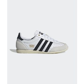 [늘정품] 아디다스 ADIDAS ADIDAS JAPAN W 아디다스 재팬 여성 화이트 블랙 FTWWHT CBLACK GOLDMT IH5489 패션스니커즈 일상화