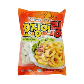 성원 실속 오징어링 1kg, 1개