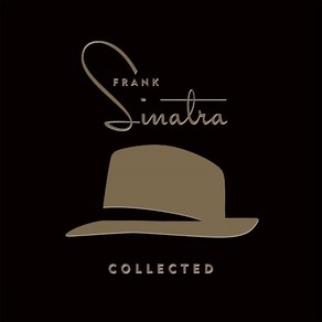 Fank Sinata 프랭크 시나트라 LP 바이닐 레코드 Collected - 180-Gam Black Vinyl 앨범, 기본