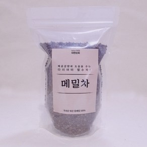 50년전통대현상회 국산 볶은 메밀차 통메밀, 300g, 1개, 1개