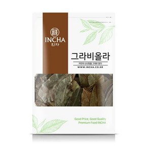 그라비올라 말린 그라비올라잎 차 150g 건잎, 1개