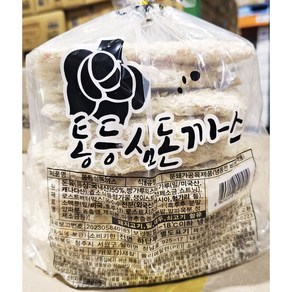 로즈 통등심 돈까스 1.6Kg [ 160g x10개 ] 업소용돈까스, 1개