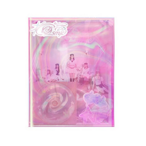 [Red velvet] 레드벨벳 코스믹 포토북 호텔 버전 cosmic photobook [hotel ve.]