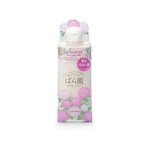 일본 시세이도 로사리움 장미 정원 바디 밀크 로션 200ml 2팩 515556, 2개