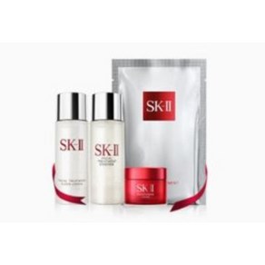 [백화점정품] 여행용세트 / sk2 클리어 피테라세트 / 클리어30 ml+피테라30 ml+스킨파워탄력크림 2.5mlx6+ 화이트닝마스크팩1매 / sk2 미니세트, 1세트