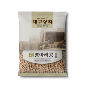 대구상회 병아리콩, 2kg, 1개