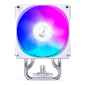 JONSBO CR-1400 EVO AUTO RGB CPU공랭쿨러 WHITE