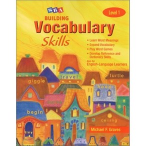 BUILDING VOCABULARY SKILLS LEVEL 1, McGaw-Hill