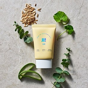 제이필랩 비건 시카 리얼 유브이 수딩 저자극 선크림 50ml(SPF50+)