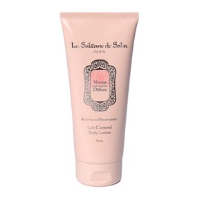 La Sultane de Saba 라 술탄 드 사바 로즈 바디밀크 200ml