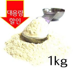 베이킹파티 밀글루텐 분말 1kg 활성글루텐