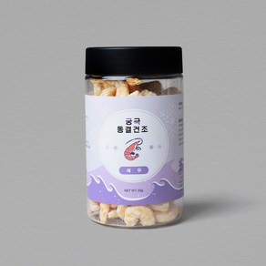 펫츠홈 궁극 동결건조 새우 25g, 1개