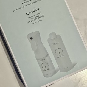 라운드어라운드 편백 스프레이 160ml 산뜻 클린 +300ml, 편백나무 숲 160ML, 2개