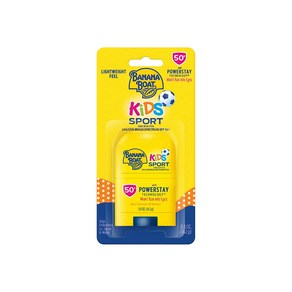 바나나보트 spf 50 아동용 선크림 스틱 14.2 g, 1개