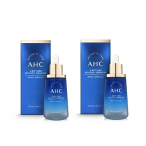 AHC 캡처 솔루션 시그니처 모이스트 앰플 50ml 2개