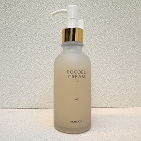 가슴 피부 탄력 포코엘 크림(120ml) POCOEL CREAM 120ml, 120ml, 1개