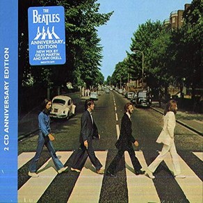 (수입2CD) Beatles - Abbey Road (50th Anniversary Deluxe Edition)