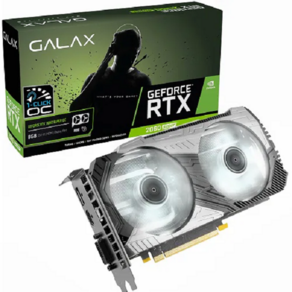 as기간남음 25년3월까지as남음 갤럭시 GALAX 지포스 RTX 2060 SUPER OC V2 D6 8GB 중고풀박스