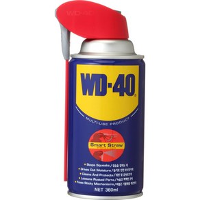 WD-40 방청윤활제 360ml 스마트드로우 타입