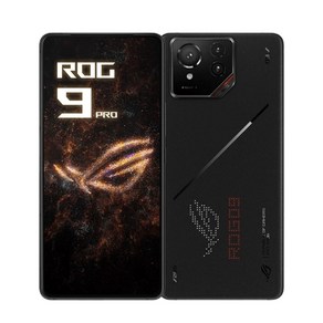 아수스 로그 ASUS ROG 9 PRO 스마트폰 글로벌버전 185Hz, 기본, 16GB 512GB 블랙