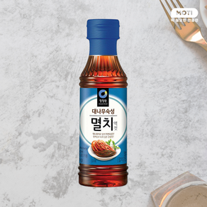 모티마켓 청정원 멸치액젓, 250g, 1개