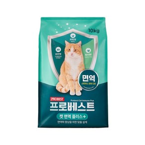 프로베스트 캣 면역플러스 10kg