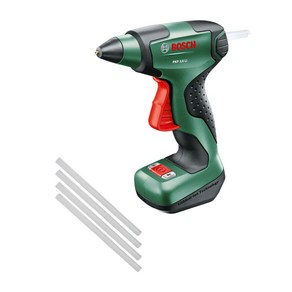 Bosch 보쉬 Hot Glue Gun PKP 3.6 LI 무선 충전 글루건