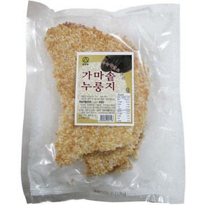 큰바위식품 큰바위 가마솥 누룽지 300g, 1개