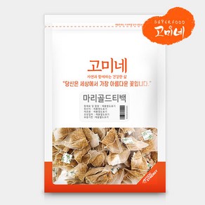 고미네 메리골드티백 (50T) 금잔화 마리골드 차, 1g, 1개, 50개입