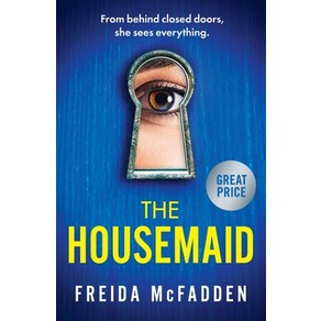 (영문도서) The Housemaid Paperback