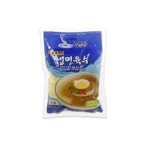 얼음골 소고기 냉면육수 310ml 30봉