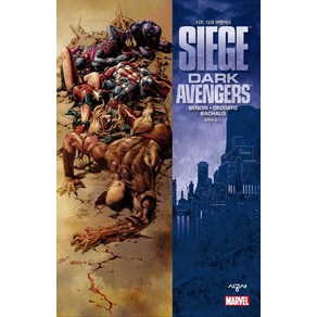 시즈: 다크 어벤저스(Siege: Dark Avengers)