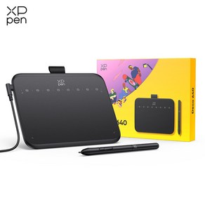 XPPen 엑스피펜 Deco 640 판타블렛