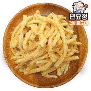 민요정 땅콩 버터 구이 오징어 대용량 도매 업소용, 1개, 800g