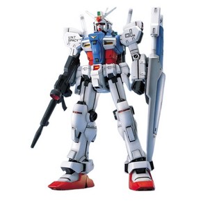 BANDAI SPIRITS MG 1/100 RX-78GP01 건담 프로토 타입 1 호기 제피란 서스 (기동 전사 0083 STARDUST MEMORY), 1개, 상품명참조