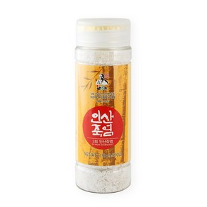 인산죽염 3회 죽염 과립, 130g, 1개