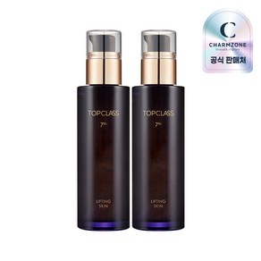 참존 탑클래스 리프팅 스킨, 120ml, 2개