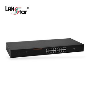 LANsta 16포트 기가비트 스위칭허브 1Gbps LS-SG1016