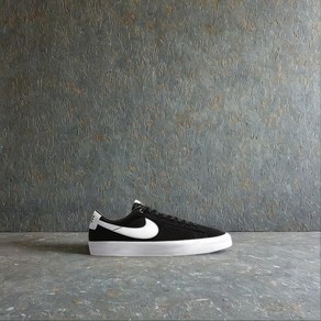 [늘정품] 나이키 NIKE SB ZOOM BLAZER LOW PRO GT 스케이트보딩 SB 줌 블레이저 로우 프로 GT 스케이트보드화 패션스니커즈 블랙 DC7695-002