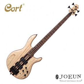 [콜트] 베이스기타 A4 Ulta Ash ENB CORT BASS GUITAR, 단품, 1개