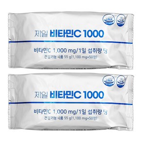 제일헬스사이언스 제일 비타민C1000mg(100일분) 메가도스용