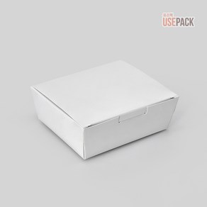 타코야끼 소 무지 600개 BOX 타코야키 포장 용기, 1개