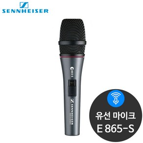 젠하이저 E845 S 스튜디오 연설용 보컬용 강의 마이크