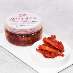 (극한직업)속초오마니 명장이 만든 명태회(냉면회)350g, 1개, 350g