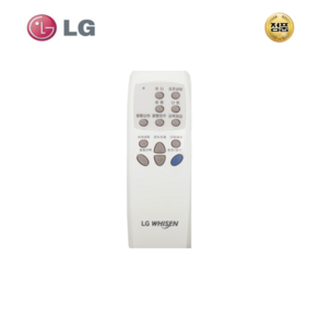 엘지 정품 LG 스탠드 에어컨 리모컨 휘센 냉난방 리모콘 AKB33163713, 1개, LPNH1458D