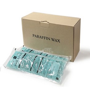 PARAFFIN WAX - 파라핀왁스 ( 낱개-1개 ), 6개